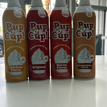 Pup Cup Heaven - different flavors - Pet Stores Near Me - Cincinnati, Ohio Pup Cup Heaven - different flavors - Pet Stores Near Me - Cincinnati, Ohio