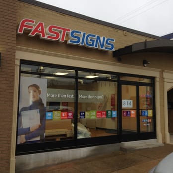 Fastsigns - Signmaking Near Me - Bowling Green, Kentucky Fastsigns - Signmaking Near Me - Bowling Green, Kentucky