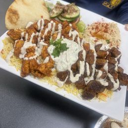 Combo Platter Combo Platter