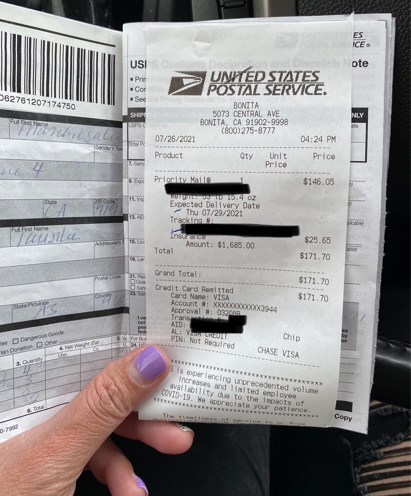 US POST OFFICE 37 Photos & 109 Reviews 830 Kuhn Dr, Chula Vista