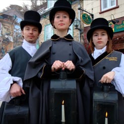 Ghost Tours of Quebec