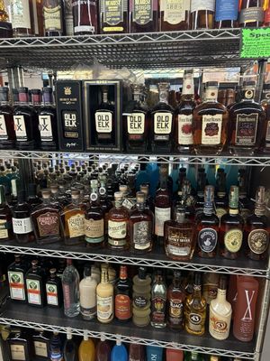 Ron's Discount Liquors