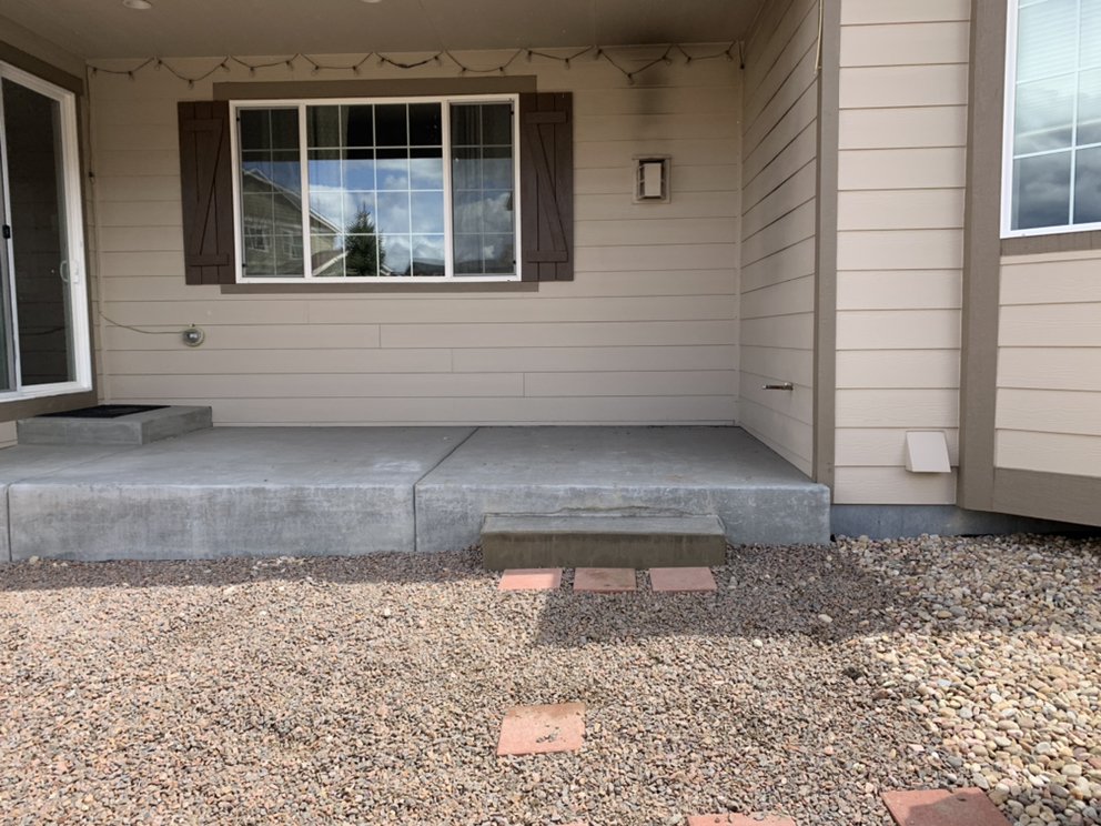 Slide of DBR Remodeling Services