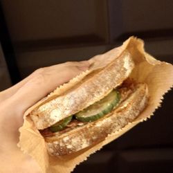 Buchmann - A breakfast salami perhaps?