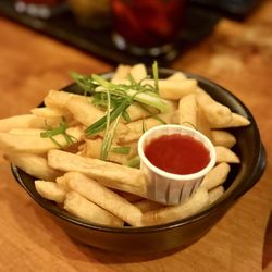 Mestiza - House fries