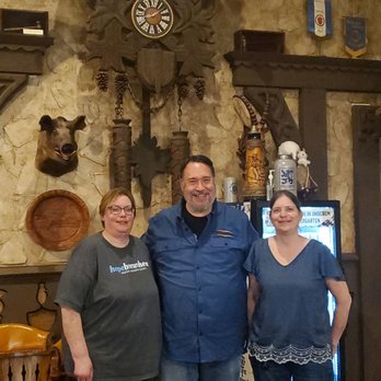 Black Forest Cafe - Four coo-ccos?  Me and my sisters. - German Near Me - Oregon, Ohio