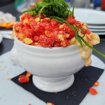 The Attic - Bacon Buddy, Mac and Cheetos. - Breakfast & Brunch Near Me - Long Beach, California