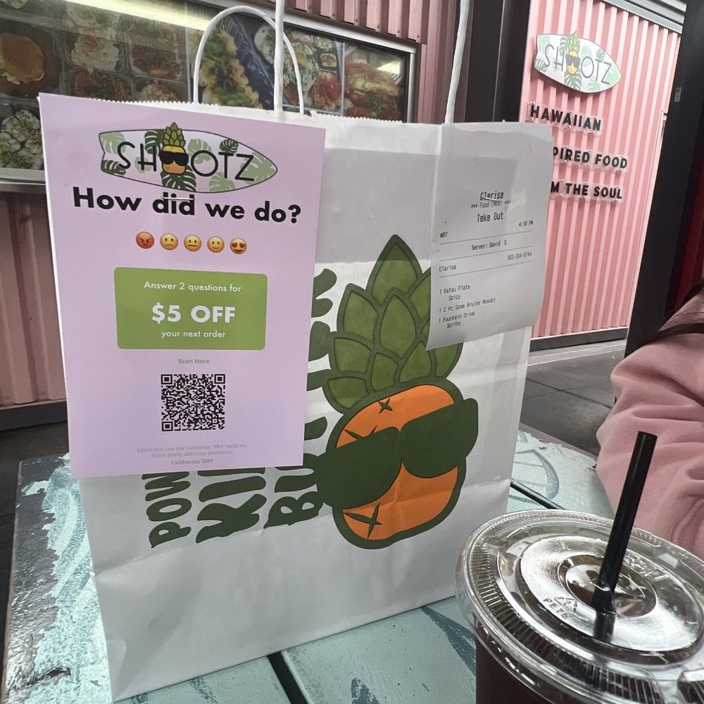 Shootz - My order - Hawaiian Near Me - Stanton, California Shootz - My order - Hawaiian Near Me - Stanton, California