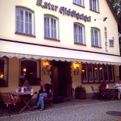 Restaurant Kater Hiddigeigei - Kater Hiddigeigei Restaurant Hotel