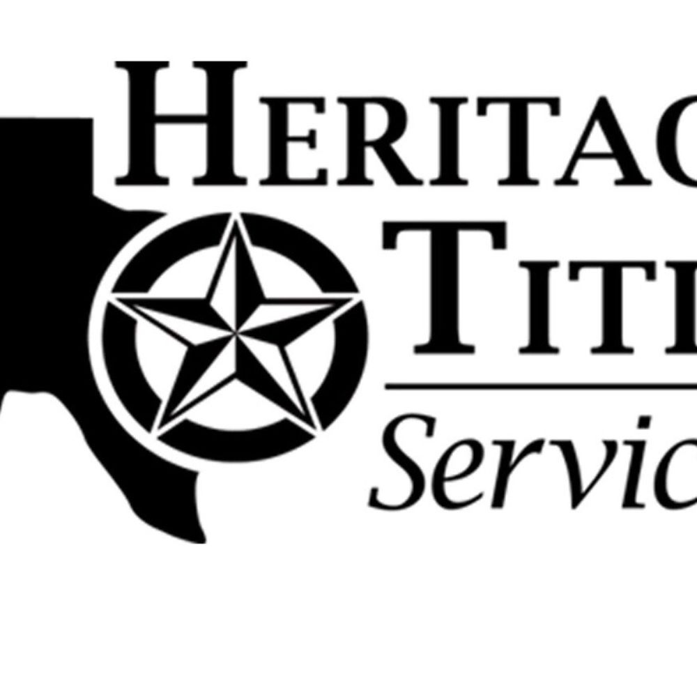 Heritage Title Services - Real Estate Services Near Me - Nacogdoches, Texas Heritage Title Services - Real Estate Services Near Me - Nacogdoches, Texas