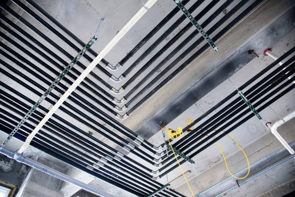 Slide of D V Brown & Associates