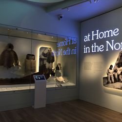 Peary-MacMillan Arctic Museum