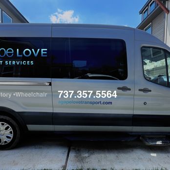 Agape Love Transport - Medical Transportation Near Me