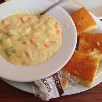 Darrell's Restaurant - Chicken n dumplings - Southern Near Me - Venice, Florida