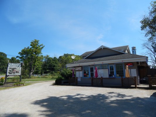 Ice Cream Cottage 21413 State Highway 198 Saegertown Pa Ice Cream