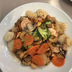 45. Pad Cashew Nut