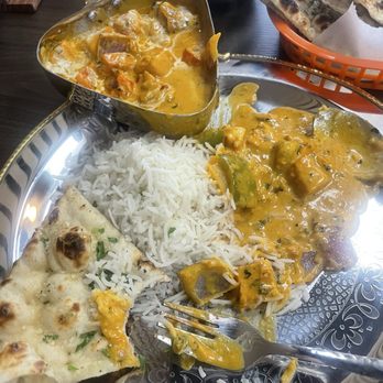Tabla - Chicken Tikka Masala - Indian Near Me - Phoenix, Arizona