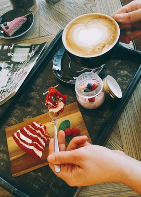 White Bulldog Kaffeerösterei by null