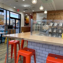 Eating area and order