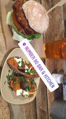 Number 90 Bar Hackney Wick by null