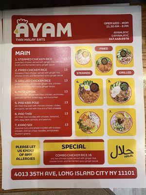 AYAM by null