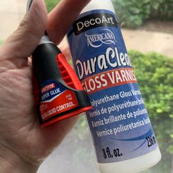 Michaels - I needed to replace these items for a project and Michael's had just what I needed!