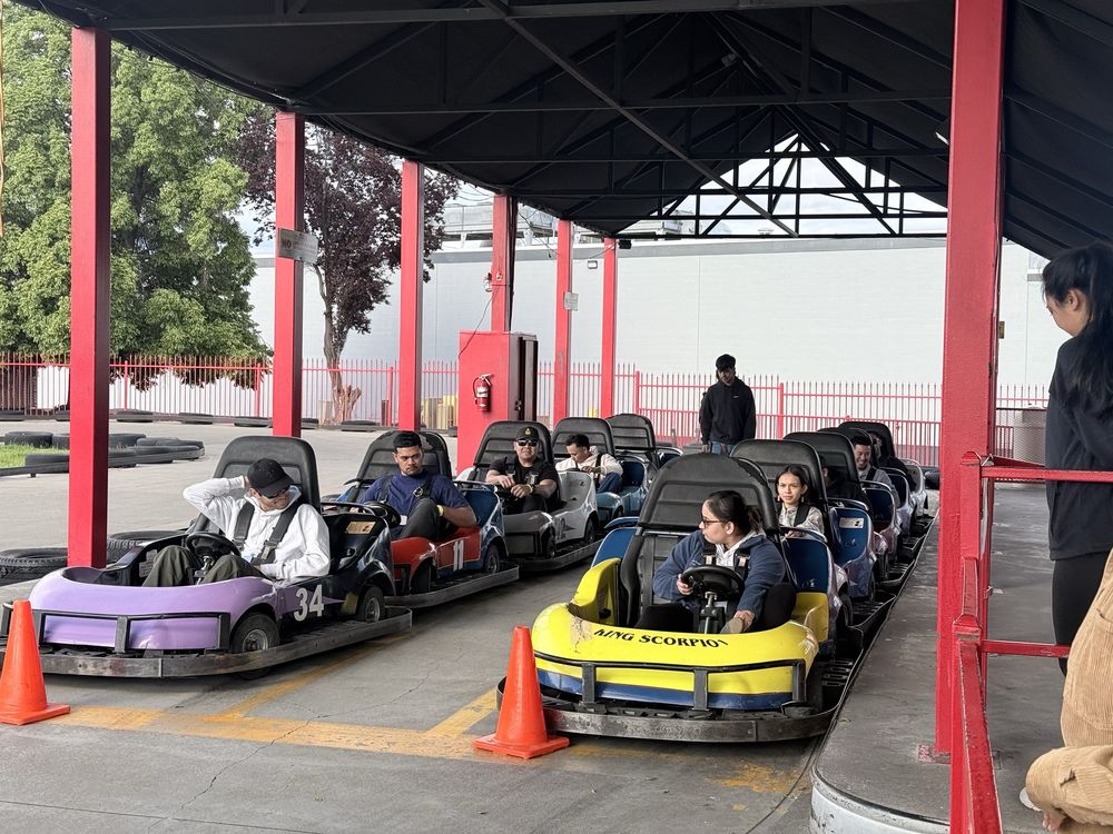 Yakima Family Fun Center