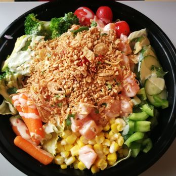 Fancy Bowl - Sushi Bars Near Me - Sioux Falls, South Dakota