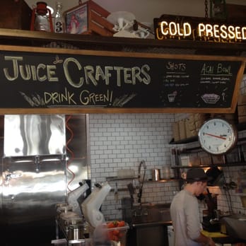 Juice Crafters - Cold pressed juice - Juice Bars & Smoothies Near Me - Los Angeles, California Juice Crafters - Cold pressed juice - Juice Bars & Smoothies Near Me - Los Angeles, California