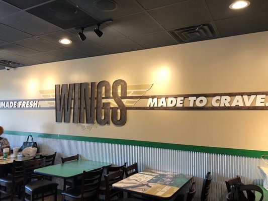Wingstop by null