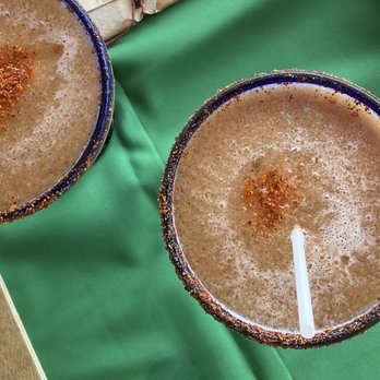 Bar Oceano Restaurante - These margaritas are 20 pesos each ($1 USD) on Sundays. - Mexican Near Me - Puerto Vallarta, JAL
