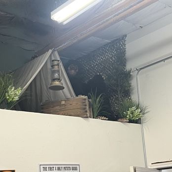 Sasquatch is always watching