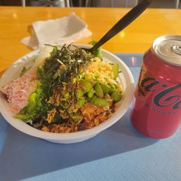 Spicy Salmon