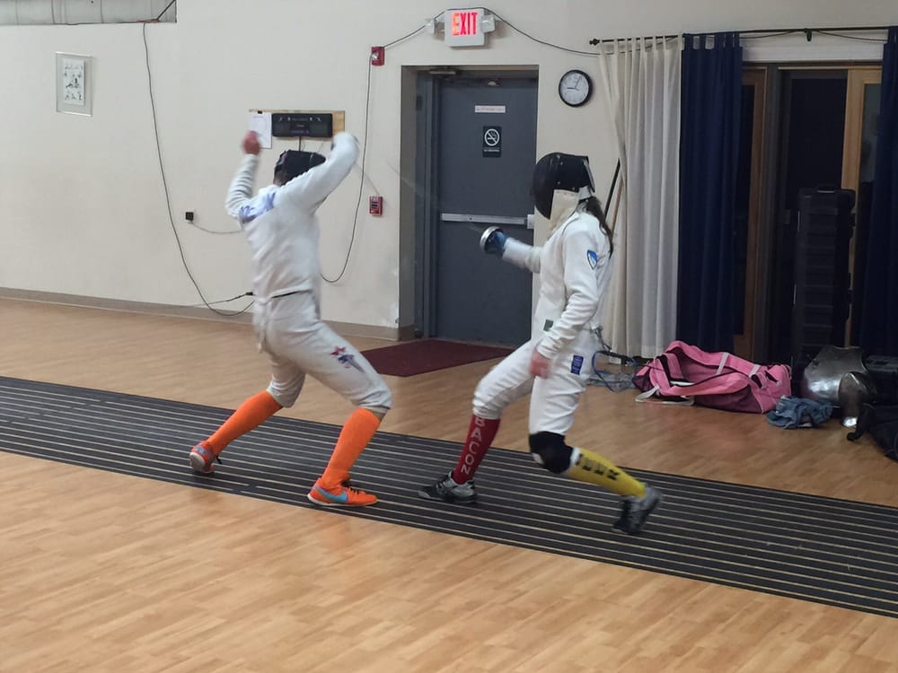 PIONEER VALLEY FENCING ACADEMY Updated October 2024 94 Cottage St