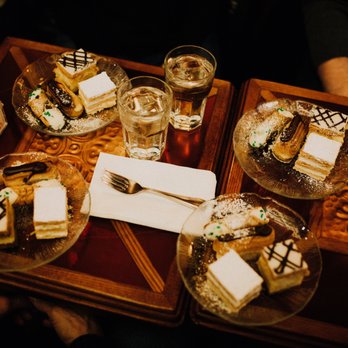 Avital - table with desserts - Food Tours Near Me Avital - table with desserts - Food Tours Near Me