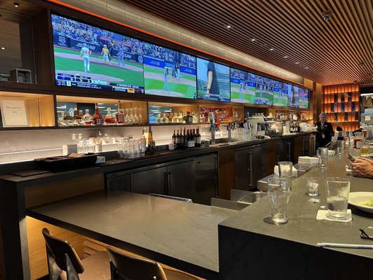 San Francisco Giants Club House by null