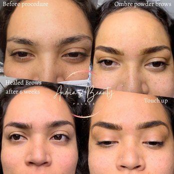Andria's Beauty Palace - Eyebrow Services Near Me Andria's Beauty Palace - Eyebrow Services Near Me