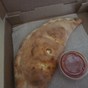 Stella's Restaurant & Pizzeria - Calzone - Italian Near Me - Torrington, Connecticut