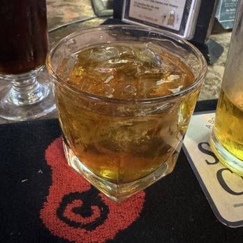 The Crown and Anchor - Double whiskey - Pubs Near Me - Monterey, California