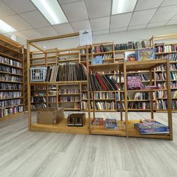 The book nook