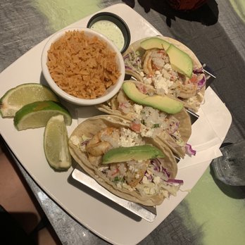 Colton's Social House - Tequila shrimp tacos - New American Near Me - Clovis, California