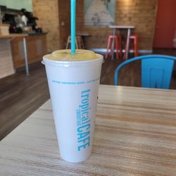 Mango magic smoothie