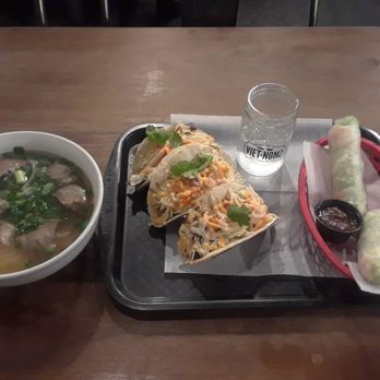 Viet-Nomz - Order these three items to check out Vietnomz for the first time. Summer rolls could be improved. - Vietnamese Near Me - Winter Park, Florida Viet-Nomz - Order these three items to check out Vietnomz for the first time. Summer rolls could be improved. - Vietnamese Near Me - Winter Park, Florida