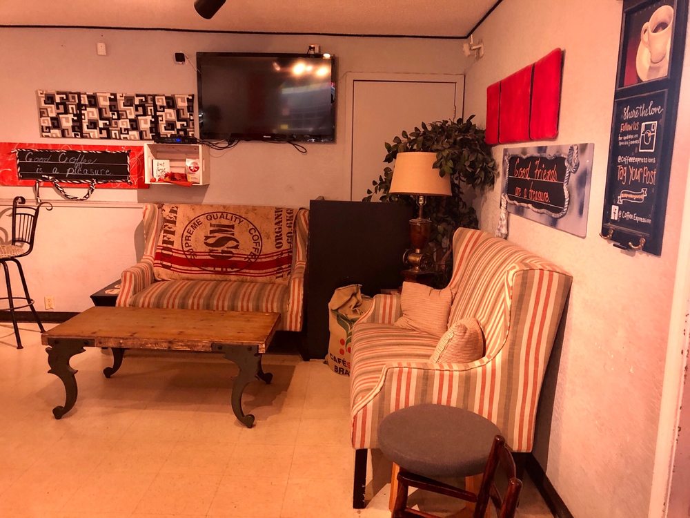 COFFEE EXPRESSIONS Updated October 2024 40 Photos & 46 Reviews