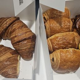 Croissants Croissants