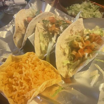 Casa Real - Shrimp Tacos - Mexican Near Me - Sandusky, Ohio