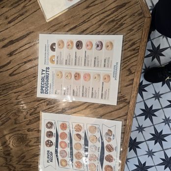 Parlor Doughnuts - Bakeries Near Me - Houston, Texas