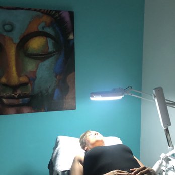 Pamper Me Spa - Me getting pampered - Skin Care Near Me - Azusa, California