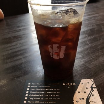Birch Coffee - Coffee & Tea Near Me - New York, New York