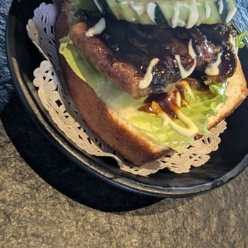 Food Terminal - Unagi boa - Malaysian Near Me - Chamblee, Georgia